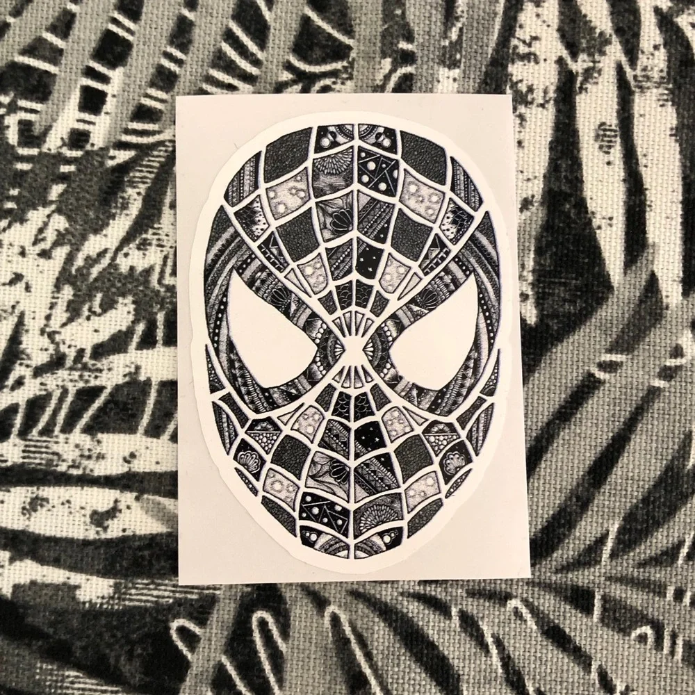 5x5 Decal - Picture 5 of 5
